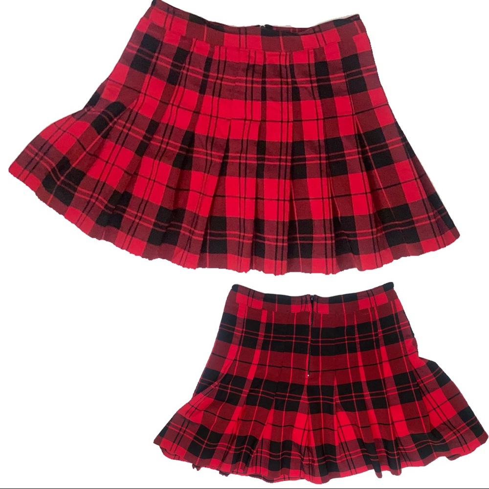 Love Tree School Girl Skirt